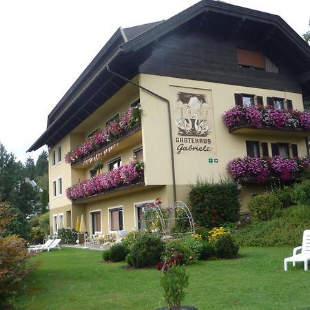 Appartement - Ferienwohnungen - Gaestehaus Gabriele Drobollach am Faakersee Eksteriør billede