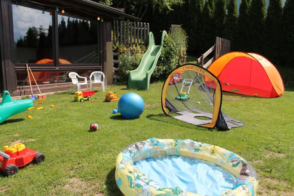Appartement - Ferienwohnungen - Gaestehaus Gabriele Drobollach am Faakersee Eksteriør billede