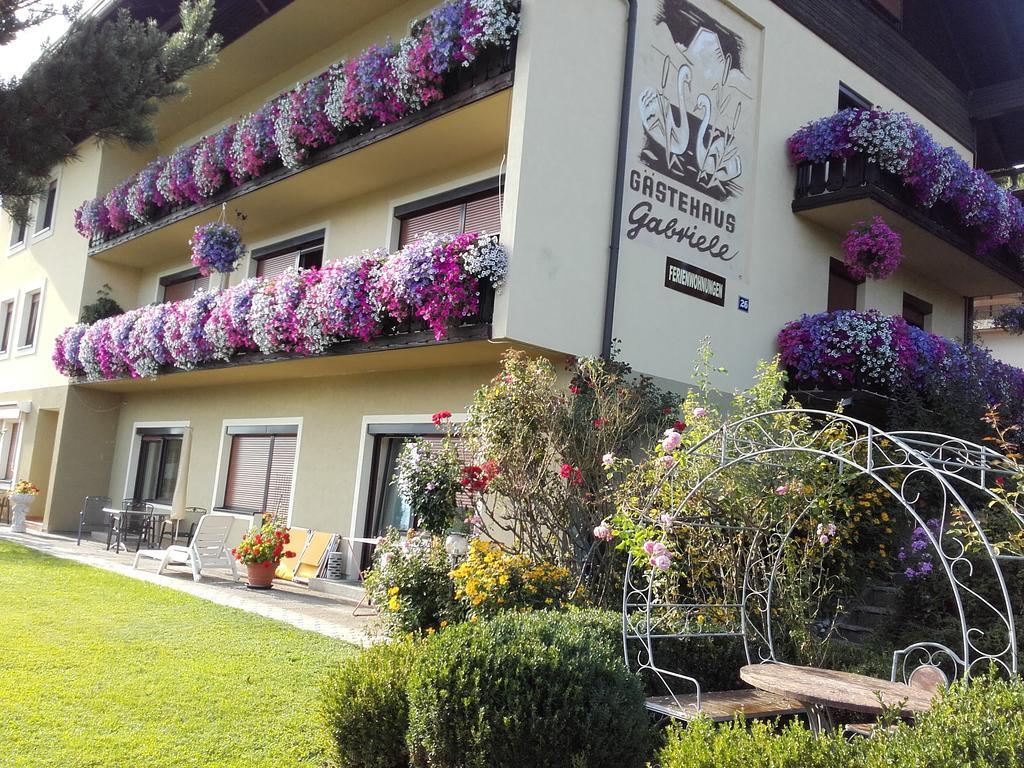 Appartement - Ferienwohnungen - Gaestehaus Gabriele Drobollach am Faakersee Eksteriør billede