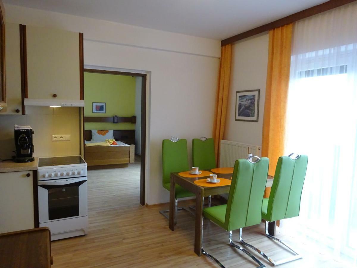Appartement - Ferienwohnungen - Gaestehaus Gabriele Drobollach am Faakersee Eksteriør billede