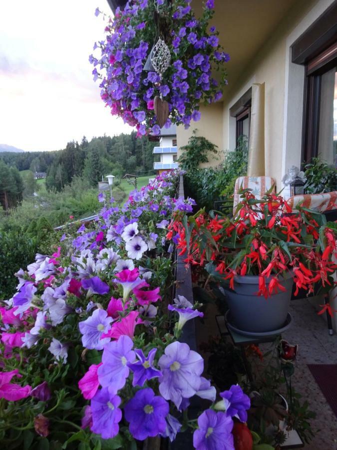 Appartement - Ferienwohnungen - Gaestehaus Gabriele Drobollach am Faakersee Eksteriør billede